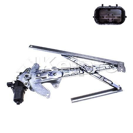 Kelpro Power Window Regulator With Motor- Front Right Hand - KWFR1644