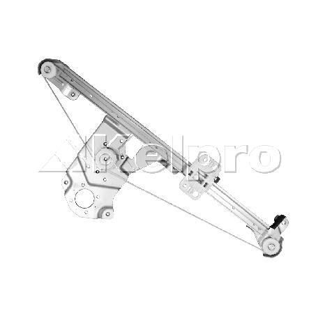 Kelpro Power Regulator without Motor KWRL1360
