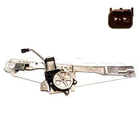Kelpro Power Regulator with Motor KWRL1378