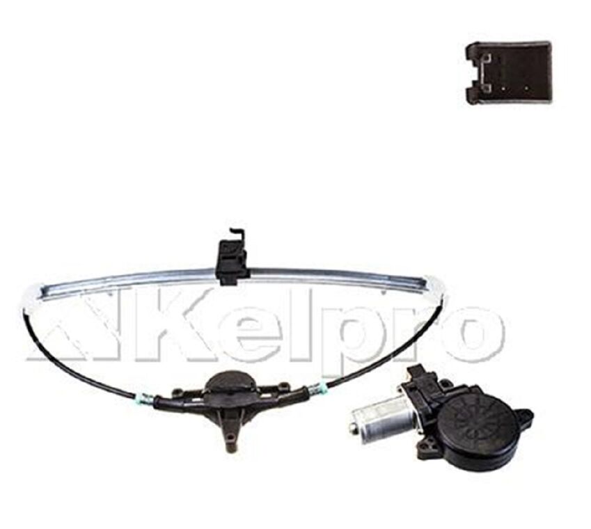 Kelpro Power Window Regulator With Motor- Rear Left Hand - KWRL1391