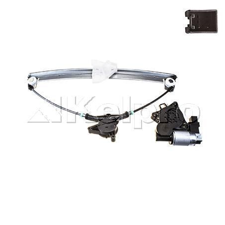 Kelpro Power Window Regulator With Motor- Rear Left Hand - KWRL1395
