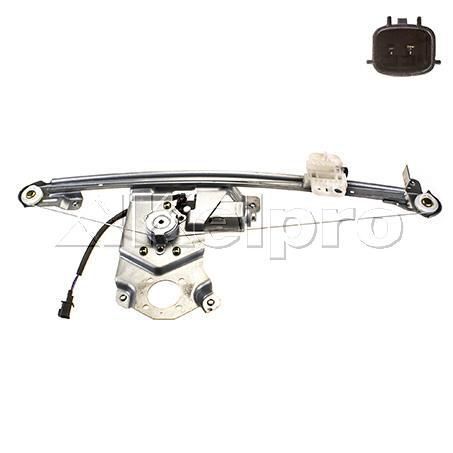 Kelpro Power Window Regulator With Motor- Rear Left Hand - KWRL1397
