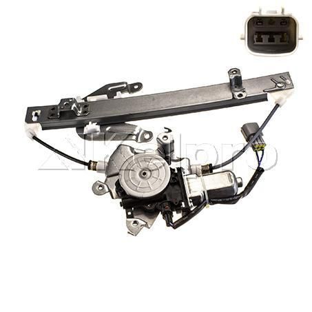 Kelpro Power Window Regulator With Motor- Rear Left Hand - KWRL1639