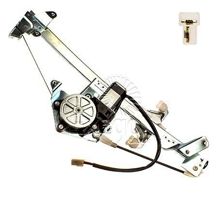 Kelpro Power Regulator with Motor KWRR1008