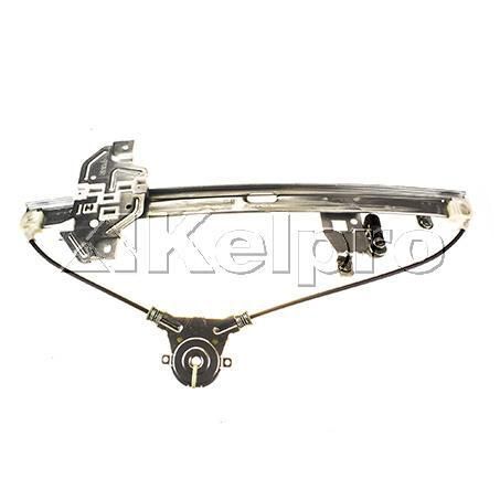 KELPRO KWRR1336 POWER WINDOW REG WITHOUT MOTOR - REAR RHS