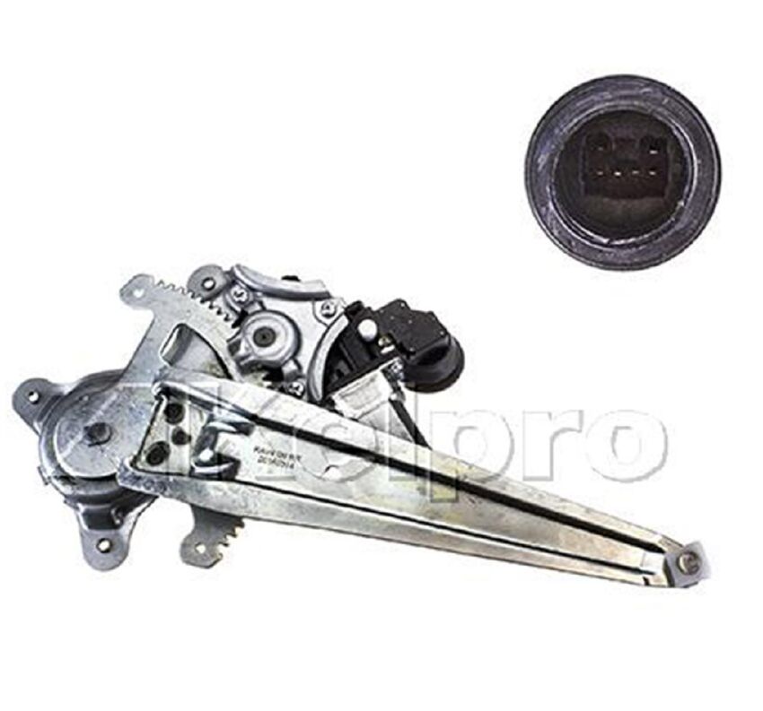 KELPRO KWRR1388 POWER WIN REG WITH MOTOR REAR RHS