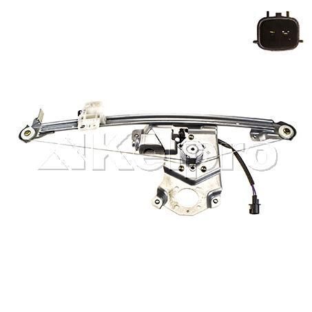 Kelpro Power Window Regulator With Motor-Rear Right Hand - KWRR1398