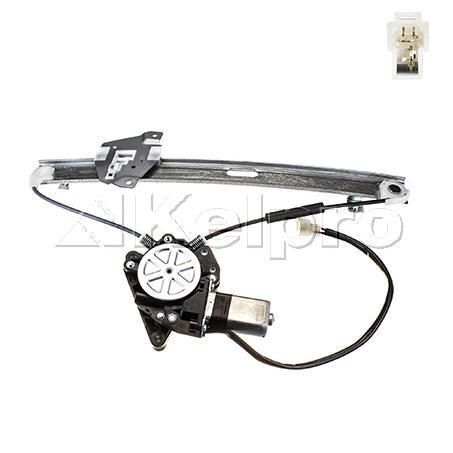 KELPRO KWRR1451  POWER WINDOW WITH MOTOR