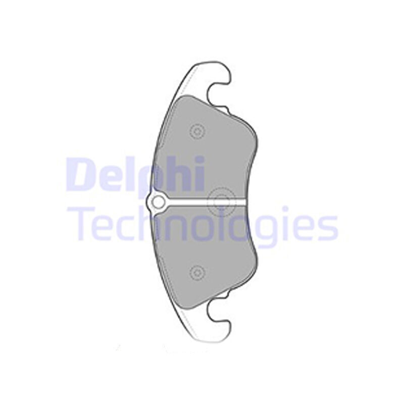 Brake Pad Front For AUDI A4/A5/A6/Q5/S4/S5 06/07 - 09/18  