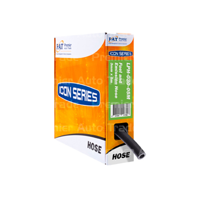 PAT Fuel and Emission Hose - LPH-030-05M
