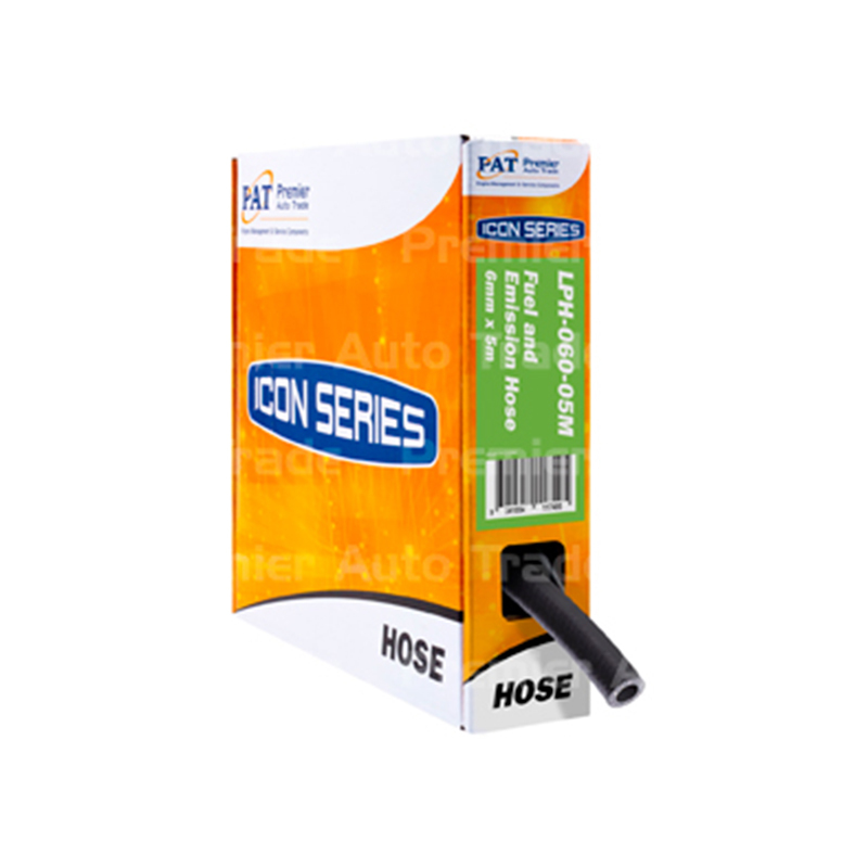 PAT Fuel and Emission Hose - LPH-060-05M