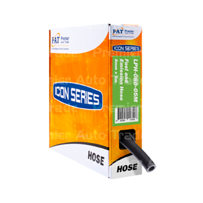 PAT Fuel and Emission Hose - LPH-080-05M
