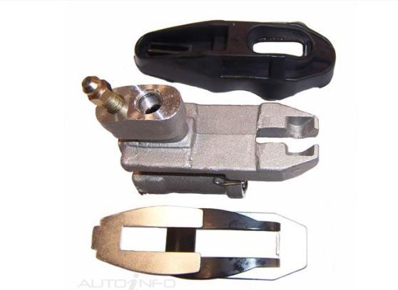 LPR Wheel Cylinder - Rear For Nissan 120Y B120 Deluxe GL B210 1.2L A12 I4 8V OHV