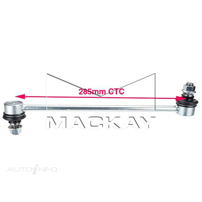 Mackay Front sway bar Link For Toyota Corolla ZZE122R Engine ALL 2001 to 2007
