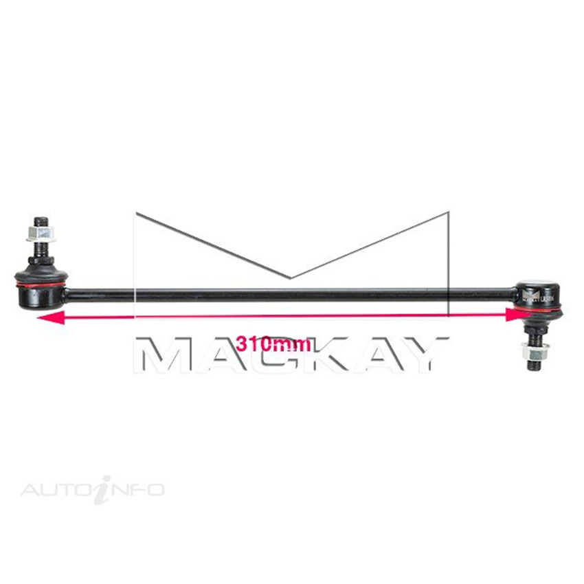 Front sway bar Link for Mazda Mazda 3 BK BK3P BKFP BL BLFS BLFP Engine ALL 2003 to 2014