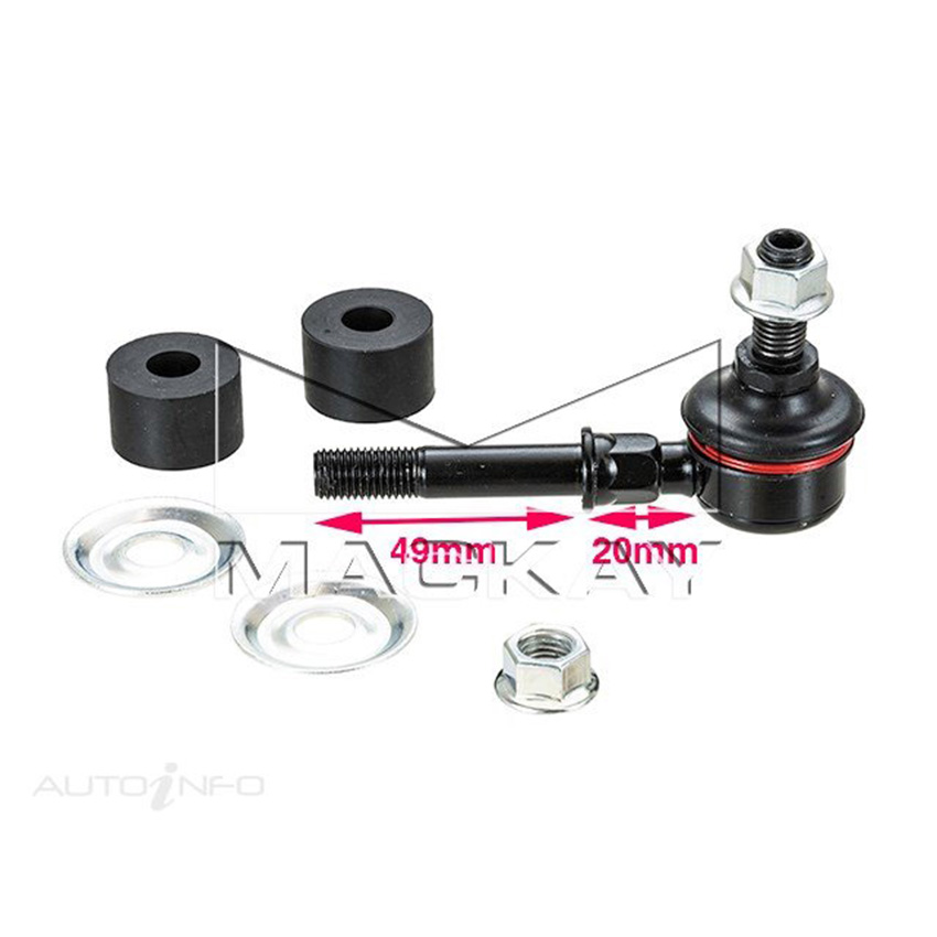 Mackay Front sway bar Link For Nissan Pulsar N16 Engine ALL 1999 to 2006