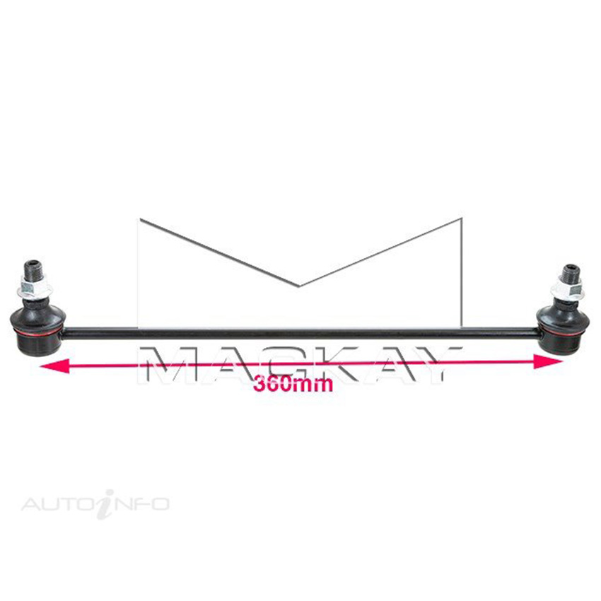 Mackay Sway Bar Link Front For Toyota Yaris NCP93R NCP90R NCP130R ALL 2005-2015