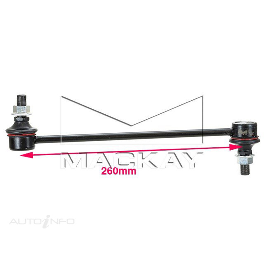 Mackay Front sway bar Link For Toyota Kluger GSU40R Engine ALL 2007 to 2014