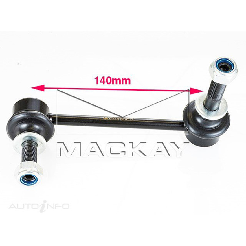 Front sway bar Link RH for Toyota Hilux / LandCruiser KUN26R KDJ150R Engine ALL 2005 to 2015