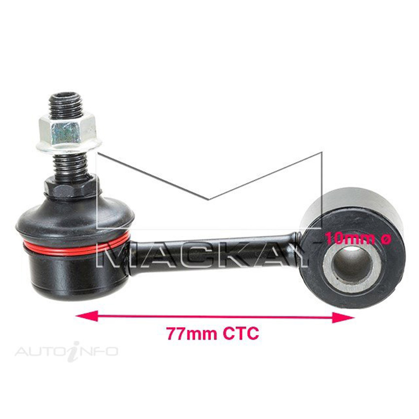 Rear Sway Bar Link for Mazda Mazda 6 GG GG3P Engine ALL 2002 to 2007