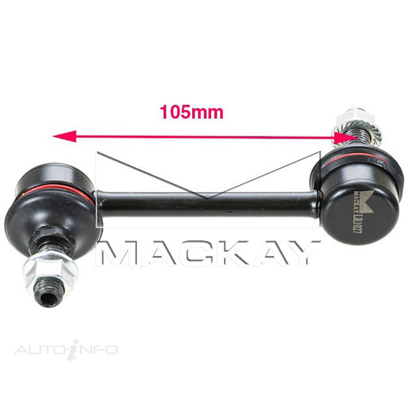 Mackay Sway Bar Link Rear For Toyota Corolla AE112R Engine ALL 1998 -2001-LR1027
