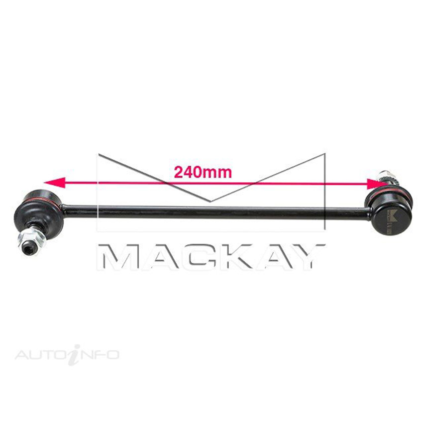 Mackay Sway Bar Link Rear For Toyota Kluger GSU40R Engine ALL 2007 -2014-LR1028