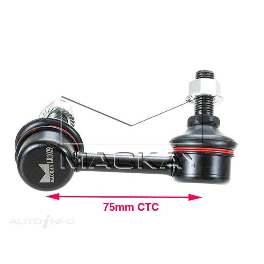 Mackay Rear Sway Bar link Left For Honda Civic FD FD1 Engine ALL 2006 to 2012