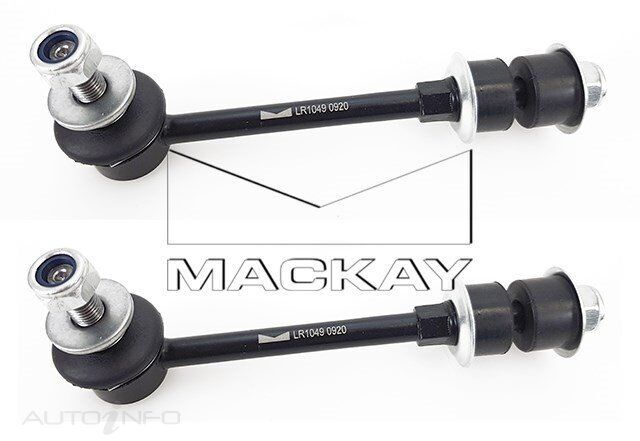 Sway Bar Link Front Right Hand For KIA/HYUNDAI RIO/ACCENT JB/MC 1.4L & 1.6L