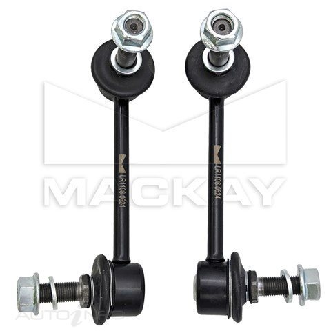 Mackay Sway Bar Link Rod Front LR & RH Kit For Toyota FJ Cruiser GSJ15R 4.0L