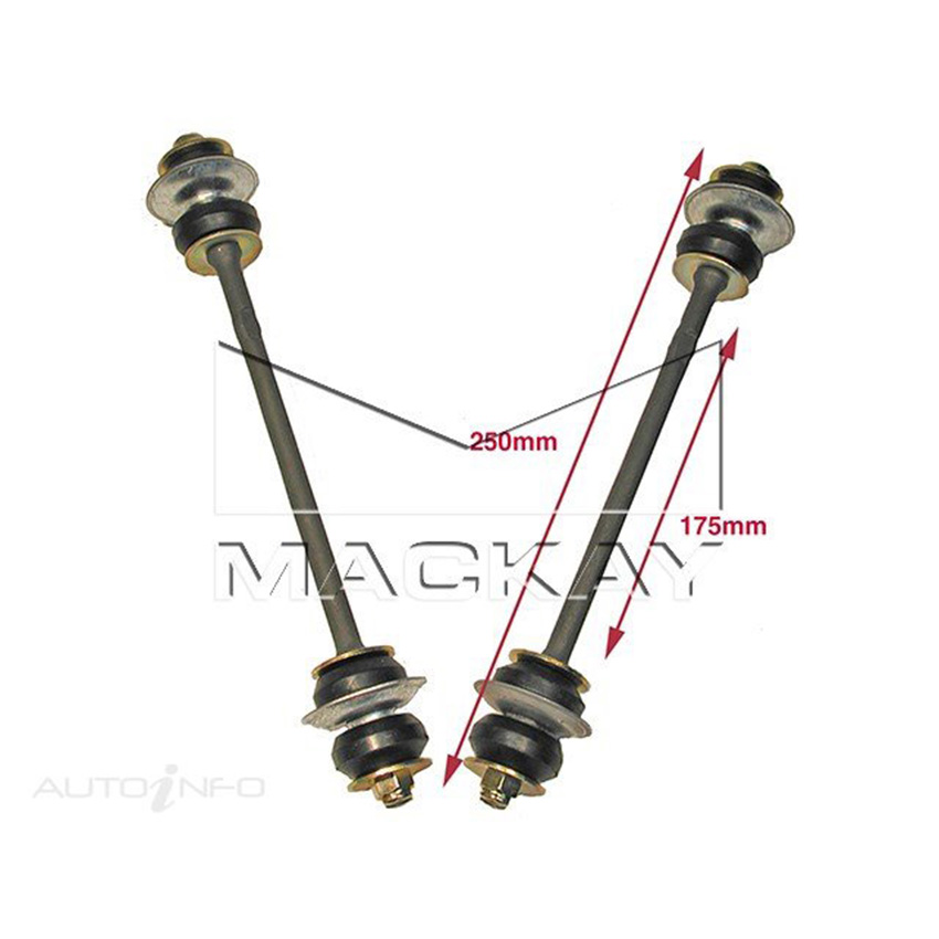 Sway Bar Link Front for Holden Commodore VT 3.8L V6 Petrol Manual & Auto
