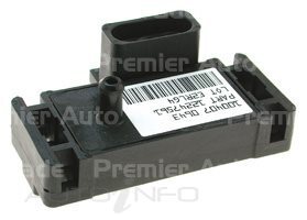 PAT Map Sensor For Daewoo 1.5i 1.5L G15MF I4 8V SOHC Hatchback - MAP-002