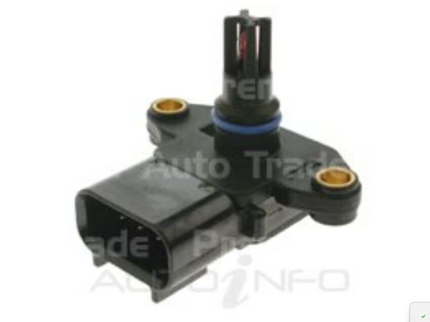 PAT MAP Sensor For Ford Transit VH-VJ 2.4L Duratorq H9FA DOHC 16v Turbo
