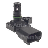 PAT Map Sensor For Ford Fiesta CL, LX Zetec WS 1.4L SPJA 4D Hatchback