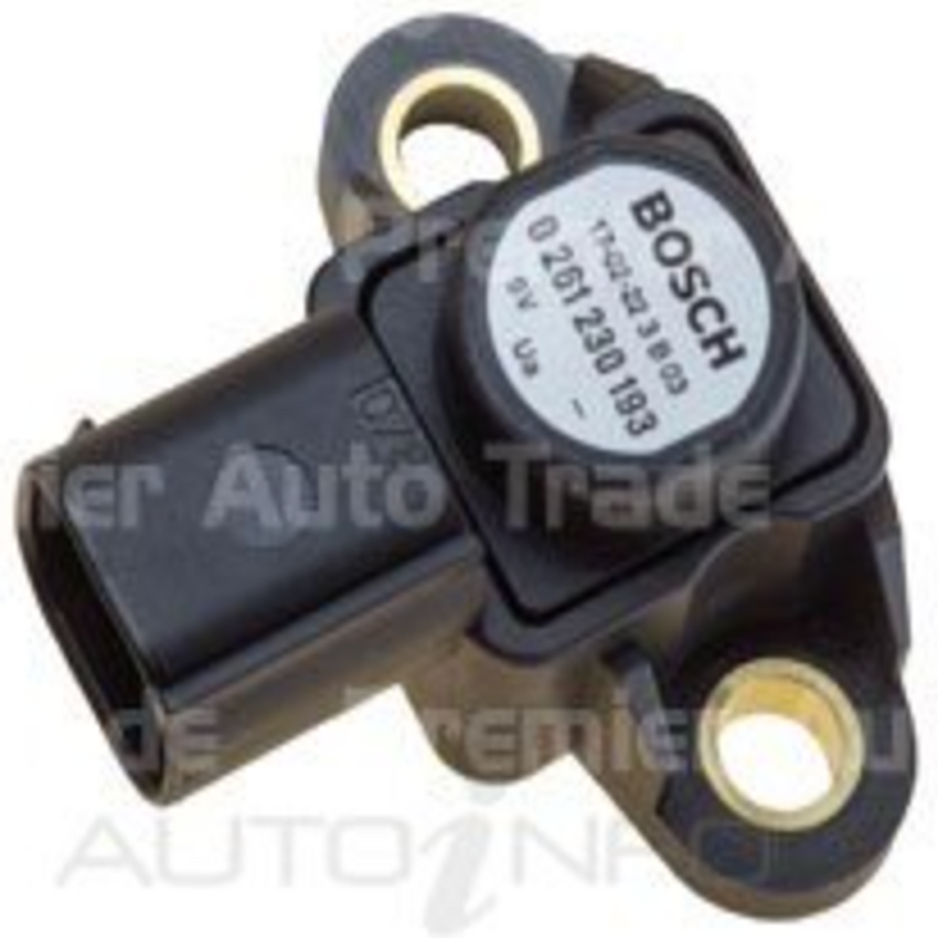 PAT Map Sensor For Mercedes Benz C320 CDI S204/W204 3.0L OM642.960 V6