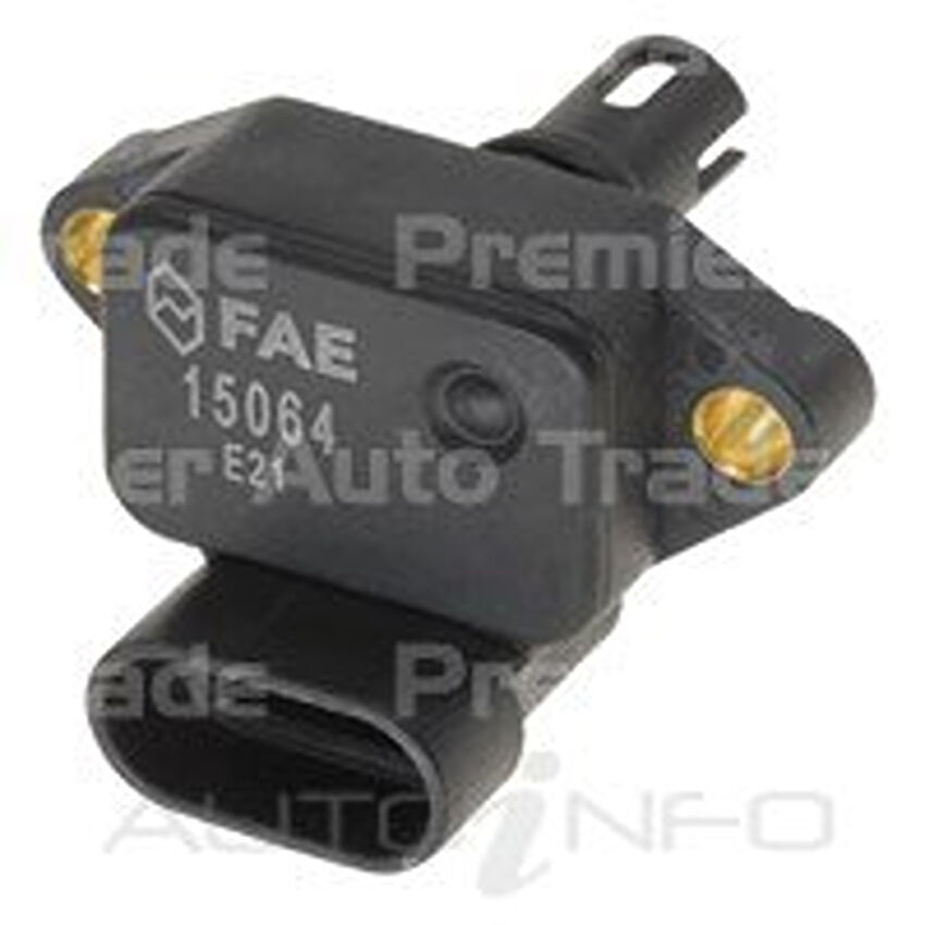 PAT Map Sensor For Mini Cooper R52 1.6L R53 W11B16 I4 16V SOHC
