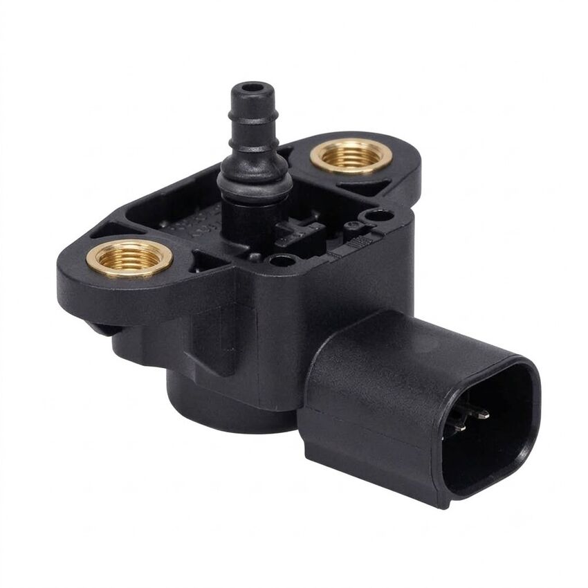PAT Map Sensor For Mercedes Benz 1.8L/6.2L/6.0L I4 V8 V12 M271.820, 16V, 32V