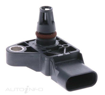 PAT Map Sensor For FORD PUMA 4 Door SUV Compact 1.0L 873 13 12V DOHC