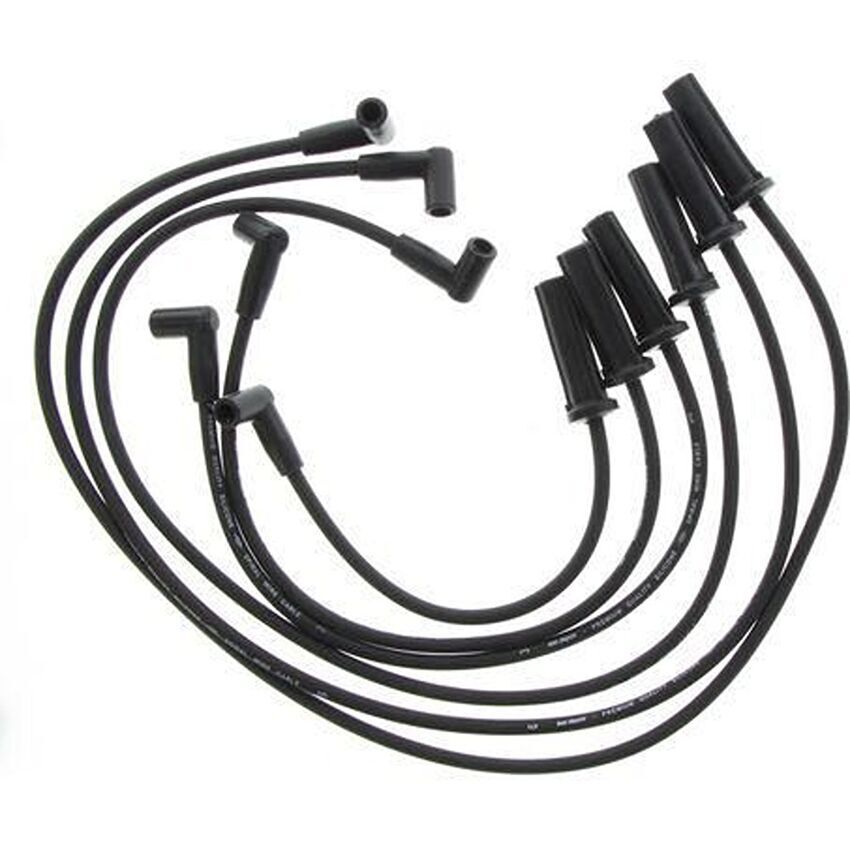 Top Gun Ignition Leads Set For Holden Commodore VS VT VU VX VY 3.8L Petrol V6