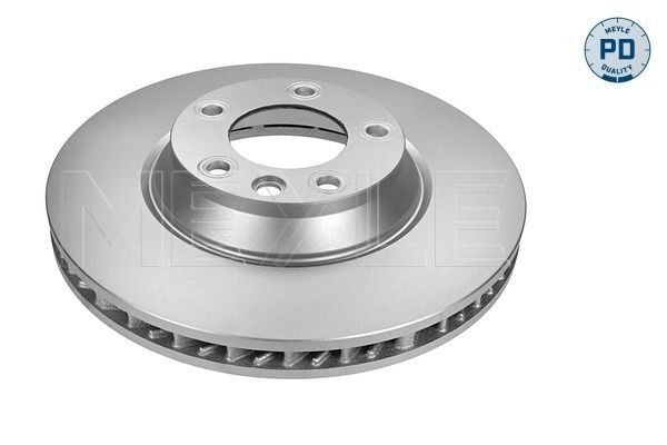 Meyle Disc Brake Rotor 350mm Front For VW Touareg 7LA,7L6,7L7 5.0L CBWA,AYH,BLE