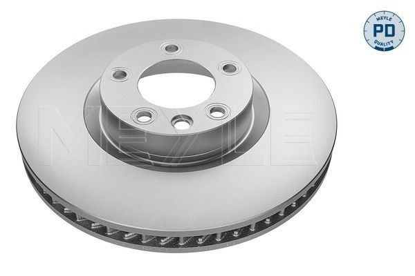 Meyle Disc Brake Rotor 360mm Front For Porsche Cayenne 92A 3.0L/3.6L/4.2L/4.8L