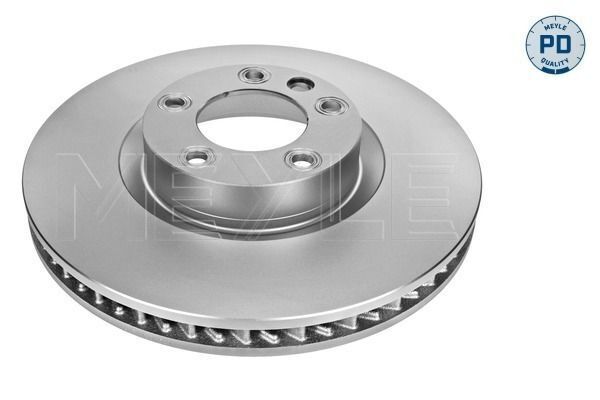 Meyle Disc Brake Rotor 360mm Front For VW Touareg 7P5,7P6 3.0L/3.6L/4.2L V6