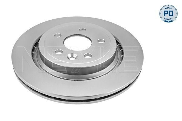 Meyle Disc Brake Rotor 302mm Rear For VOlvo S60 II 134 2.0L/3.0L Petrol