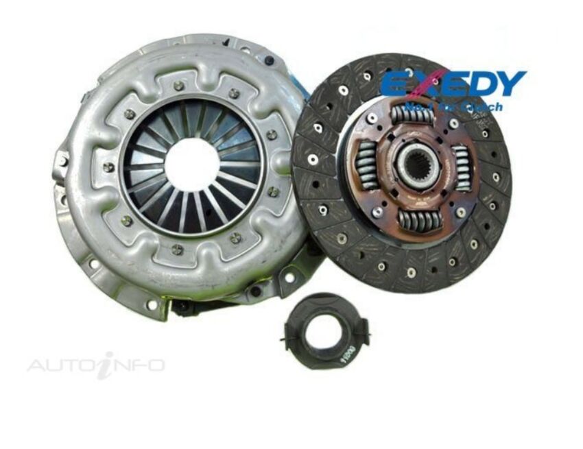 Exedy Clutch Kit For Mitsubishi, Proton, Hyundai Excel/ Lantra/ Scoupe