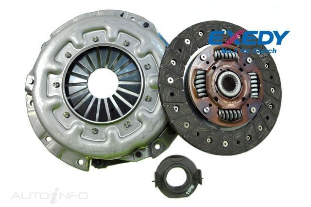 Exedy Clutch Kit For Hyundai Excel, Lantra, S Coupe, Mitsubishi Lancer CA CB