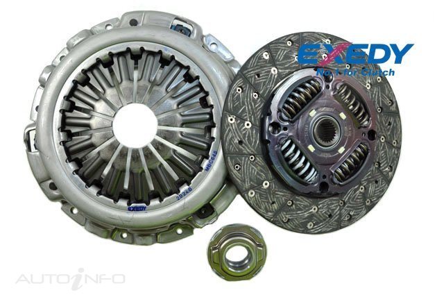 Exedy Clutch Kit For Mitsubishi Triton GLX, GL, GL-R, LX-R ML, ML 2.5L 4D56T