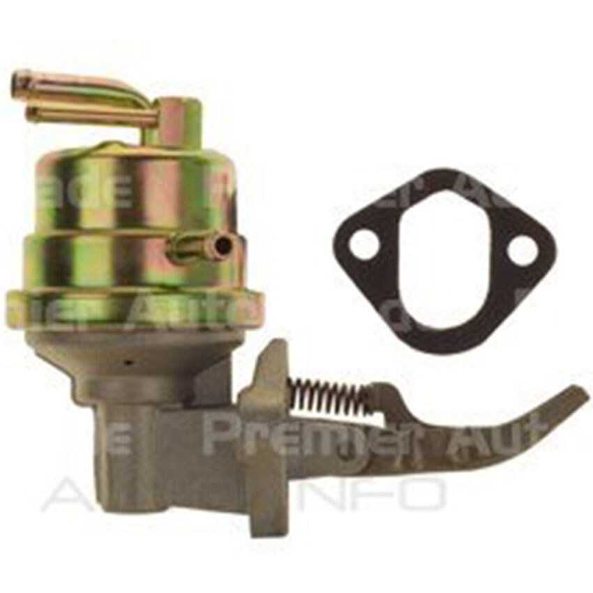 PAT Fuel Pump Mechanical For Mazda 323 BF BW 1.6L B6 I4 8V SOHC