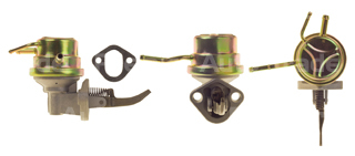 PAT Fuel Pump Mechanical For Ford Laser - MFP-021M