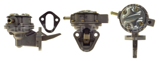 PAT Fuel Pump Mechanical For Ford Bronco/Cortina/F100/F250 - MFP-022M