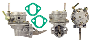 PAT Fuel Pump Mechanical For Nissan 1200/120Y/Cherry/Largo  - MFP-031M