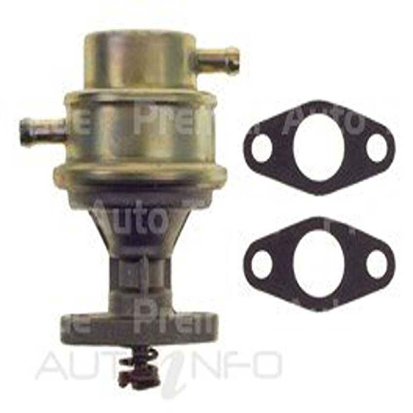 PAT Fuel Pump Mechanical For Ford Cortina TD TE 2.0L I4 8V SOHC